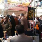 نمایشگاه کتاب شهرستان پردیس