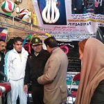 نمایشگاه کتاب شهرستان پردیس