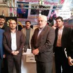 نمایشگاه کتاب شهرستان پردیس
