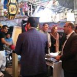 نمایشگاه کتاب شهرستان پردیس