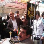 نمایشگاه کتاب شهرستان پردیس