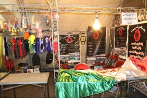 نمایشگاه بزرگ کتاب استان تهران در پردیس