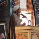 نماز جمعه شهرستان پردیس