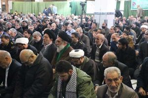 نماز جمعه شهرستان پردیس