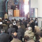نماز جمعه شهرستان پردیس