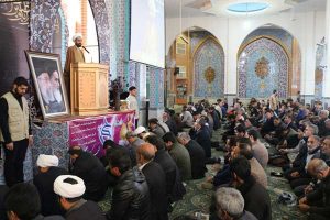نماز جمعه شهرستان پردیس