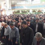 نماز جمعه شهرستان پردیس