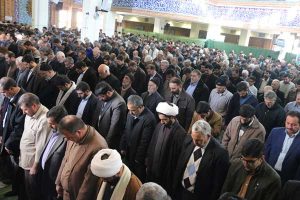 نماز جمعه شهرستان پردیس