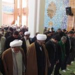 نماز جمعه شهرستان پردیس