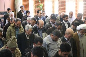 نماز جمعه شهرستان پردیس