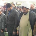 نماز جمعه شهرستان پردیس