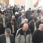 نماز جمعه شهرستان پردیس