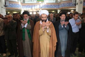 نماز جمعه شهرستان پردیس