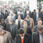 نماز جمعه شهرستان پردیس