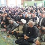 نماز جمعه شهرستان پردیس