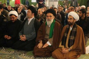 نماز جمعه شهرستان پردیس