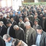 نماز جمعه شهرستان پردیس