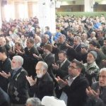نماز جمعه شهرستان پردیس