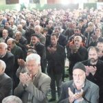 نماز جمعه شهرستان پردیس