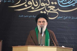 نماز جمعه شهرستان پردیس
