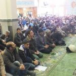 نماز جمعه شهرستان پردیس