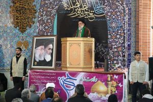 نماز جمعه شهرستان پردیس