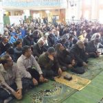 نماز جمعه شهرستان پردیس