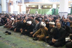 نماز جمعه شهرستان پردیس