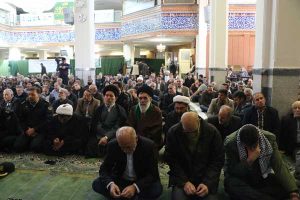 نماز جمعه شهرستان پردیس