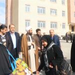 راهیان نور دانش آموزان دختر شهرستان پردیس