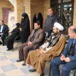 راهیان نور دانش آموزان دختر شهرستان پردیس