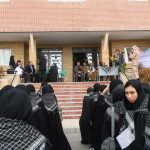 راهیان نور دانش آموزان دختر شهرستان پردیس