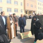 راهیان نور دانش آموزان دختر شهرستان پردیس