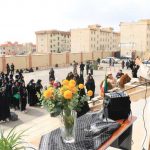 راهیان نور دانش آموزان دختر شهرستان پردیس