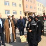 راهیان نور دانش آموزان دختر شهرستان پردیس
