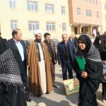 راهیان نور دانش آموزان دختر شهرستان پردیس