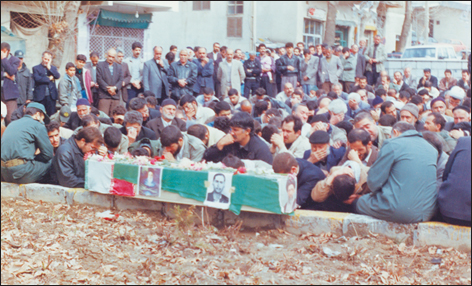 شهید «مجتبی سرابی»