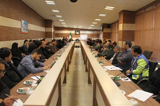 شورای اداری شهرستان پردیس