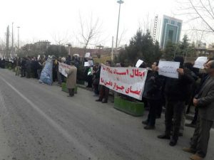 تجمع مالکان فاز ۶ پردیس