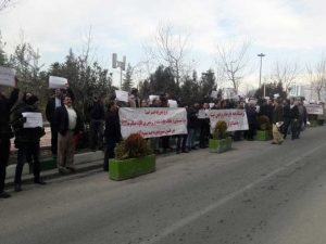 تجمع مالکان فاز ۶ پردیس