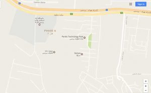 تجمع مالکان فاز ۶ پردیس