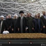 تشییع پیکر مرحوم آیتالله هاشمیرفسنجانی
