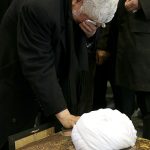 تشییع پیکر مرحوم آیتالله هاشمیرفسنجانی