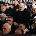 تشییع پیکر مرحوم آیتالله هاشمیرفسنجانی