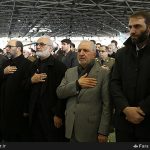 تشییع پیکر مرحوم آیتالله هاشمیرفسنجانی