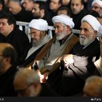 تشییع پیکر مرحوم آیتالله هاشمیرفسنجانی
