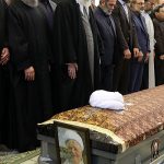 تشییع پیکر مرحوم آیتالله هاشمیرفسنجانی