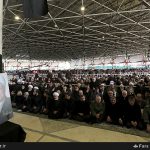تشییع پیکر مرحوم آیتالله هاشمیرفسنجانی