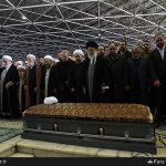 تشییع پیکر مرحوم آیتالله هاشمیرفسنجانی