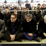 تشییع پیکر مرحوم آیتالله هاشمیرفسنجانی